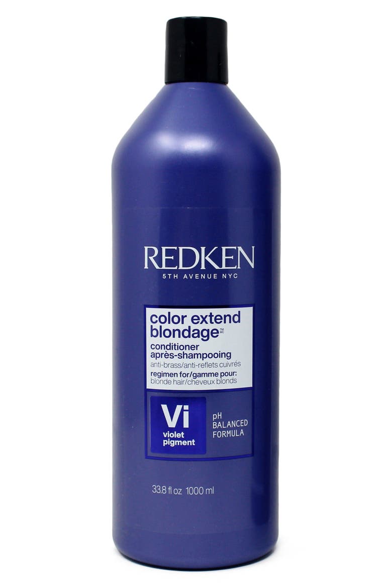 Color Extend Blondage Conditioner for Blonde Hair, Main, color, NO COLOR