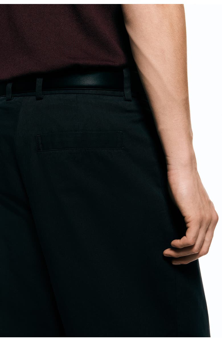 H&M Loose Fit Tailored Trousers, Alternate, color, 