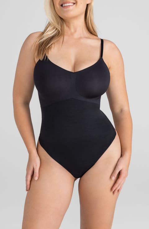 Cami Thong Bodysuit