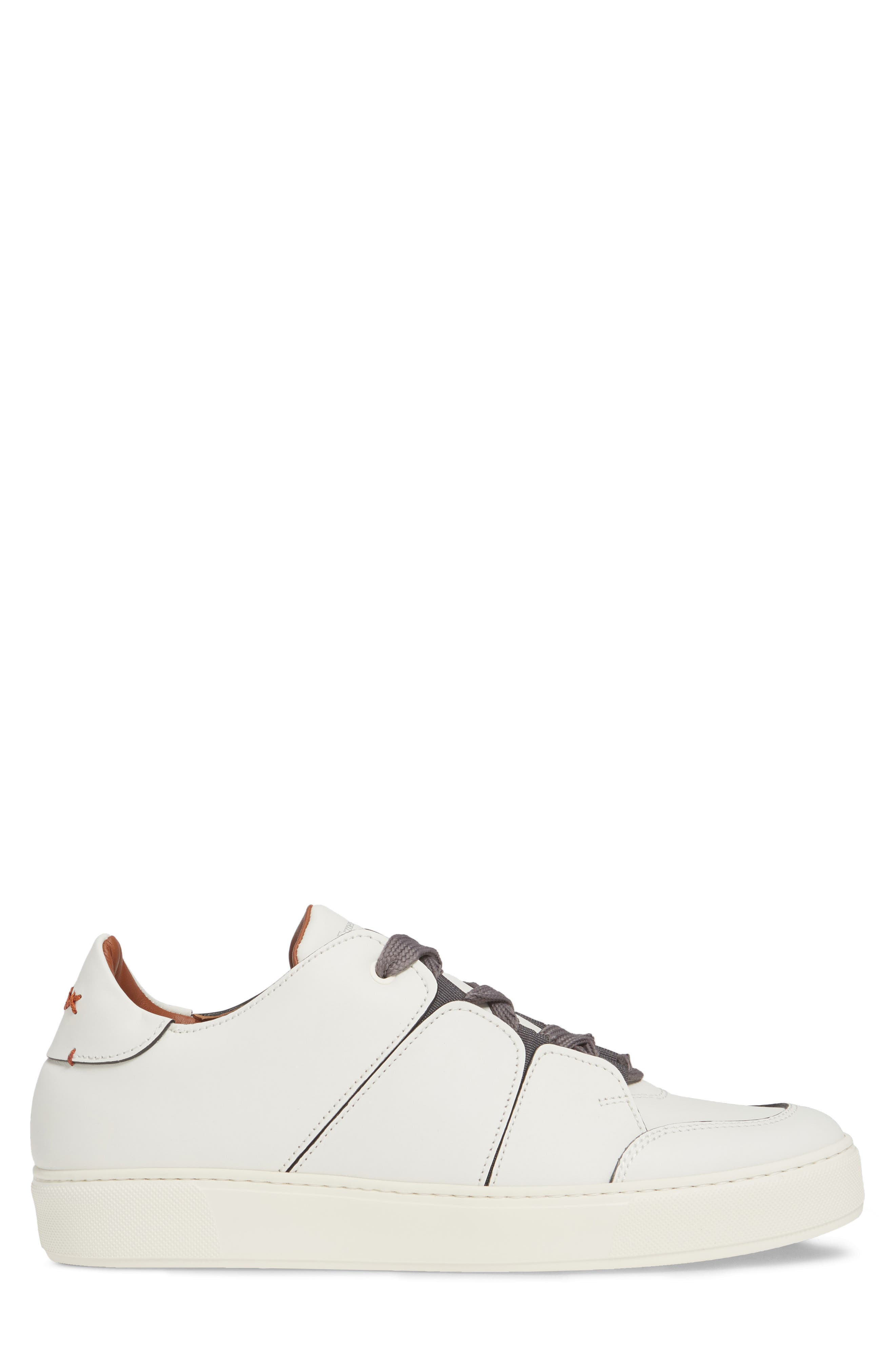 ZEGNA Ermenegildo Zegna Tiziano Sneaker, Alternate, color, 