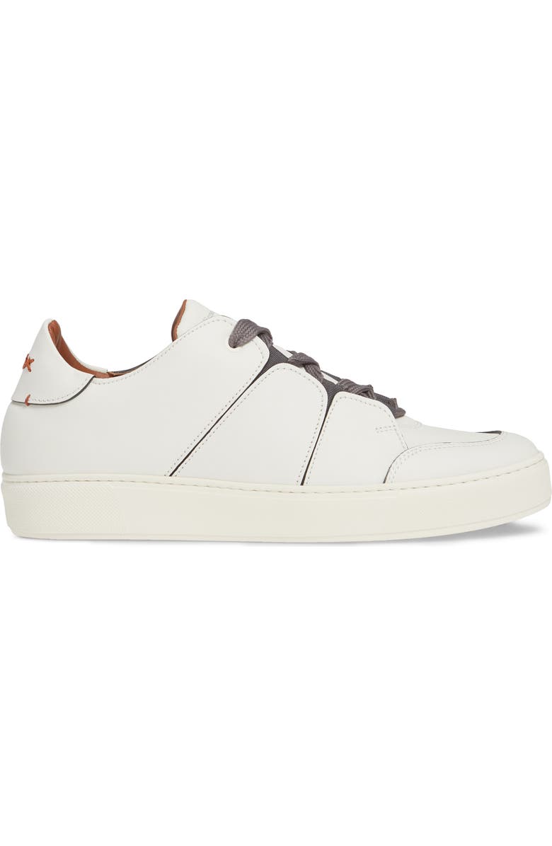 ZEGNA Ermenegildo Zegna Tiziano Sneaker, Alternate, color,