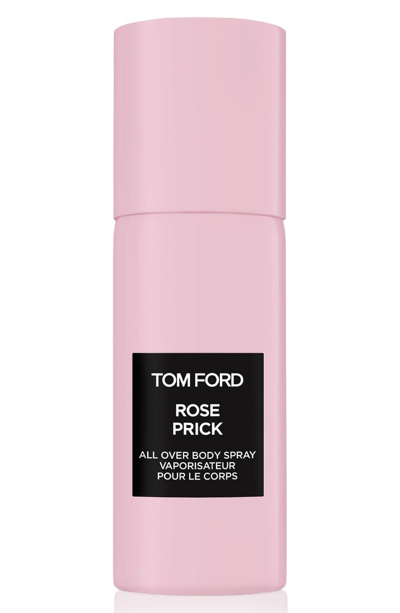 TOM FORD Rose Prick Invigorating All Over Body Spray, Main, color, 