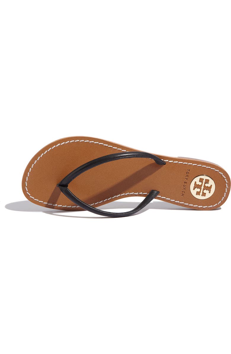 Tory Burch 'Abitha' Flip Flop, Alternate, color,