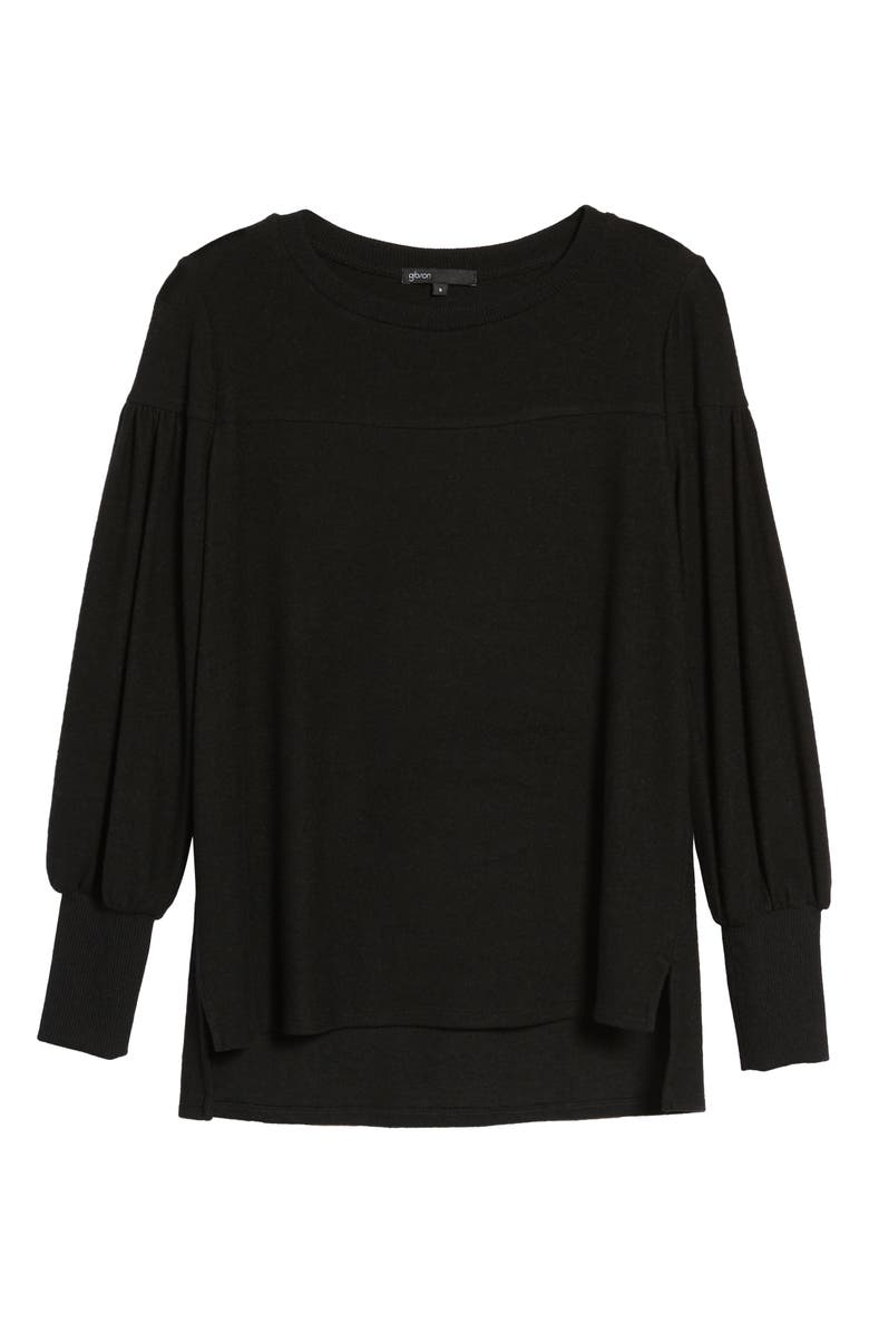 GIBSONLOOK Gibson Cozy Blouson Pullover, Alternate, color, 