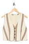 selected Beige Parque Stripes