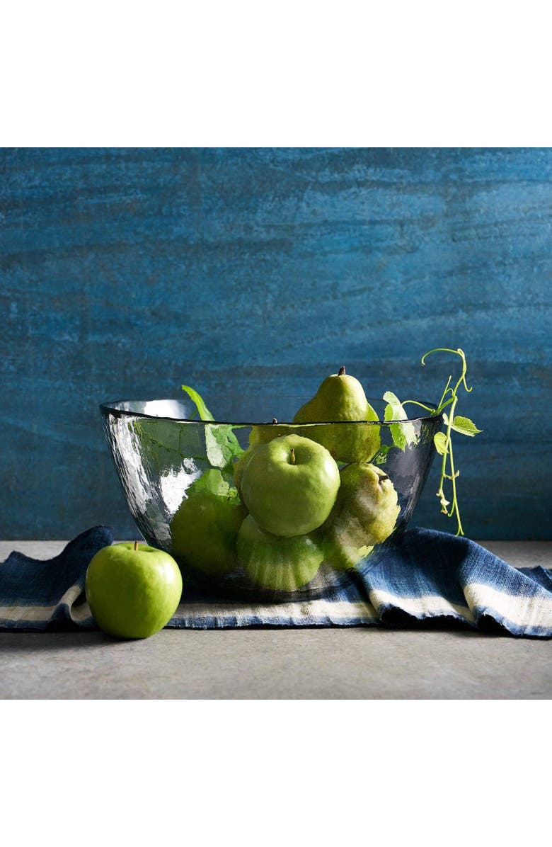 The Collective Pebbled Low Bowl, Main, color, 