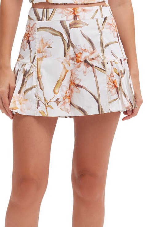 Botanic Retro Short