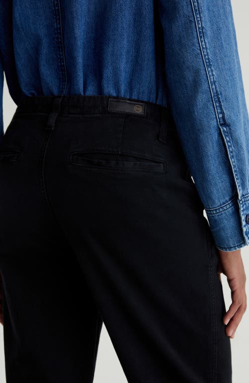 AG AG ALLEGRA WIDE LEG JEANS