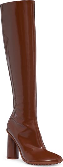 ブーツその他 BOTTEGA VENETA ATOMIC LEATHER BOOTS Bottega Veneta Atomic Tall Boot (Women) | Nordstrom