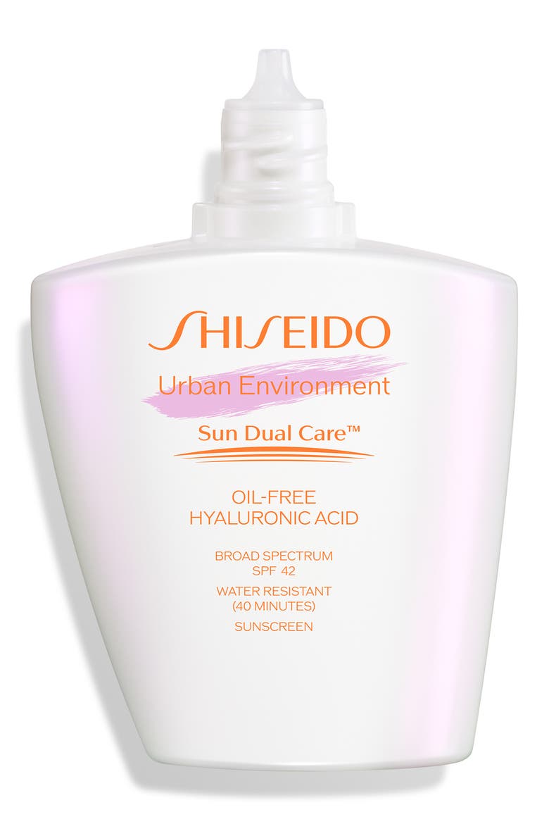 Urban Environment Sun Dual Care™ Oil-Free Broad Spectrum SPF 42 Sunscreen, Alternate, color, NO COLOR