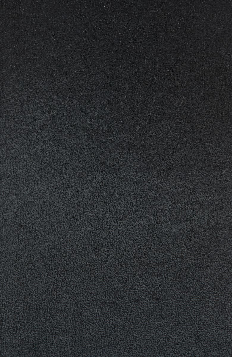 McQueen Alexander McQueen 65 Double Prong Leather Belt, Alternate, color,