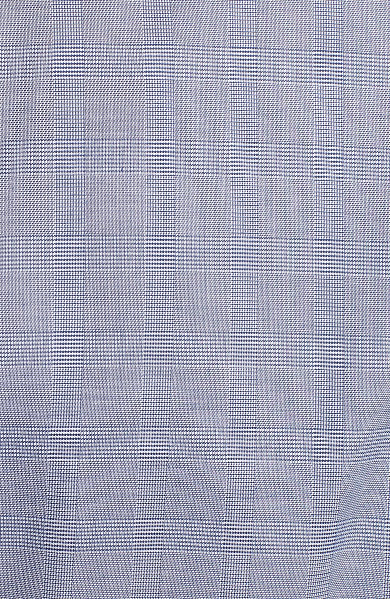 BOSS Jason Slim Fit Plaid Dress Shirt, Alternate, color, 