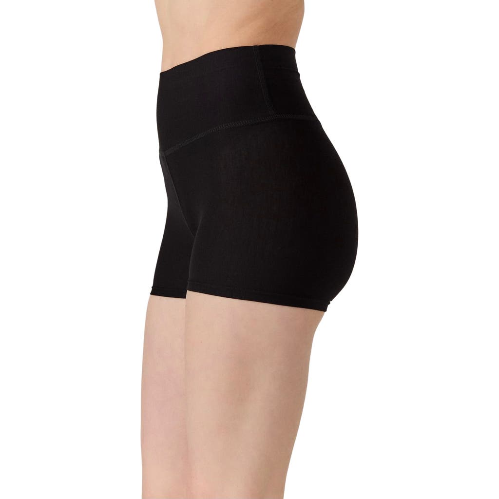 Goldie Byrd All Day Liner Shorts in Black  product
