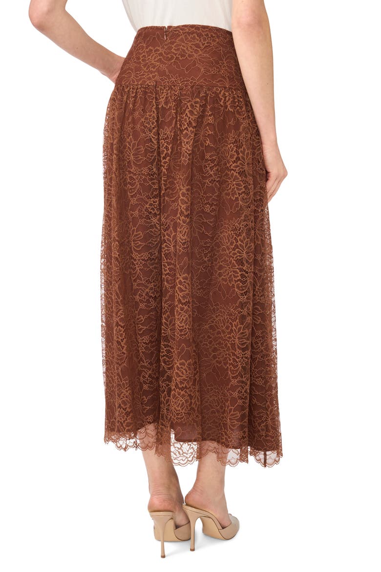 Lace Maxi Skirt, Alternate, color, ZINFANDEL