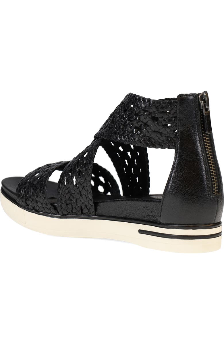 Eileen Fisher Sport Platform Sandal, Alternate, color,