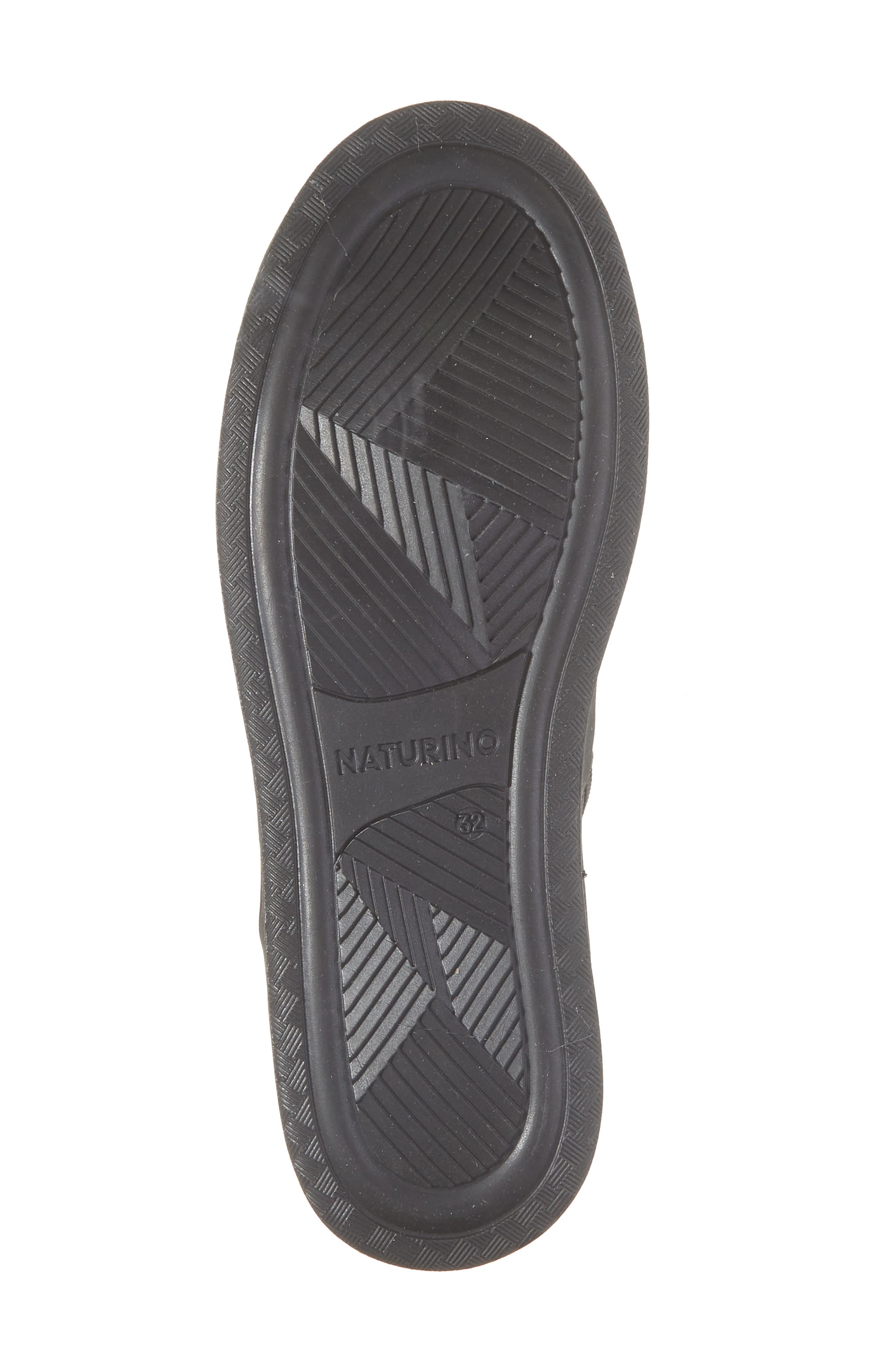 Naturino Kids' Drilia Chelsea Boot, Alternate, color, Black-Stone