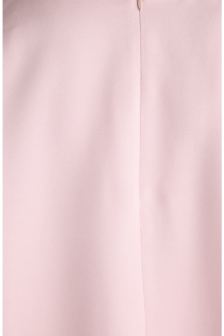 Silk & Wool Crop Training Top, Alternate, color, 5663 FUXIA