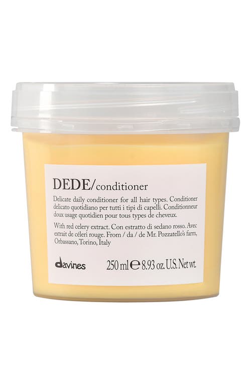 Davines DEDE Conditioner