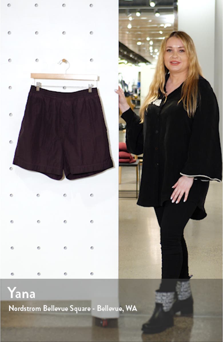 Garment Dyed Swim Trunks, sales video thumbnail