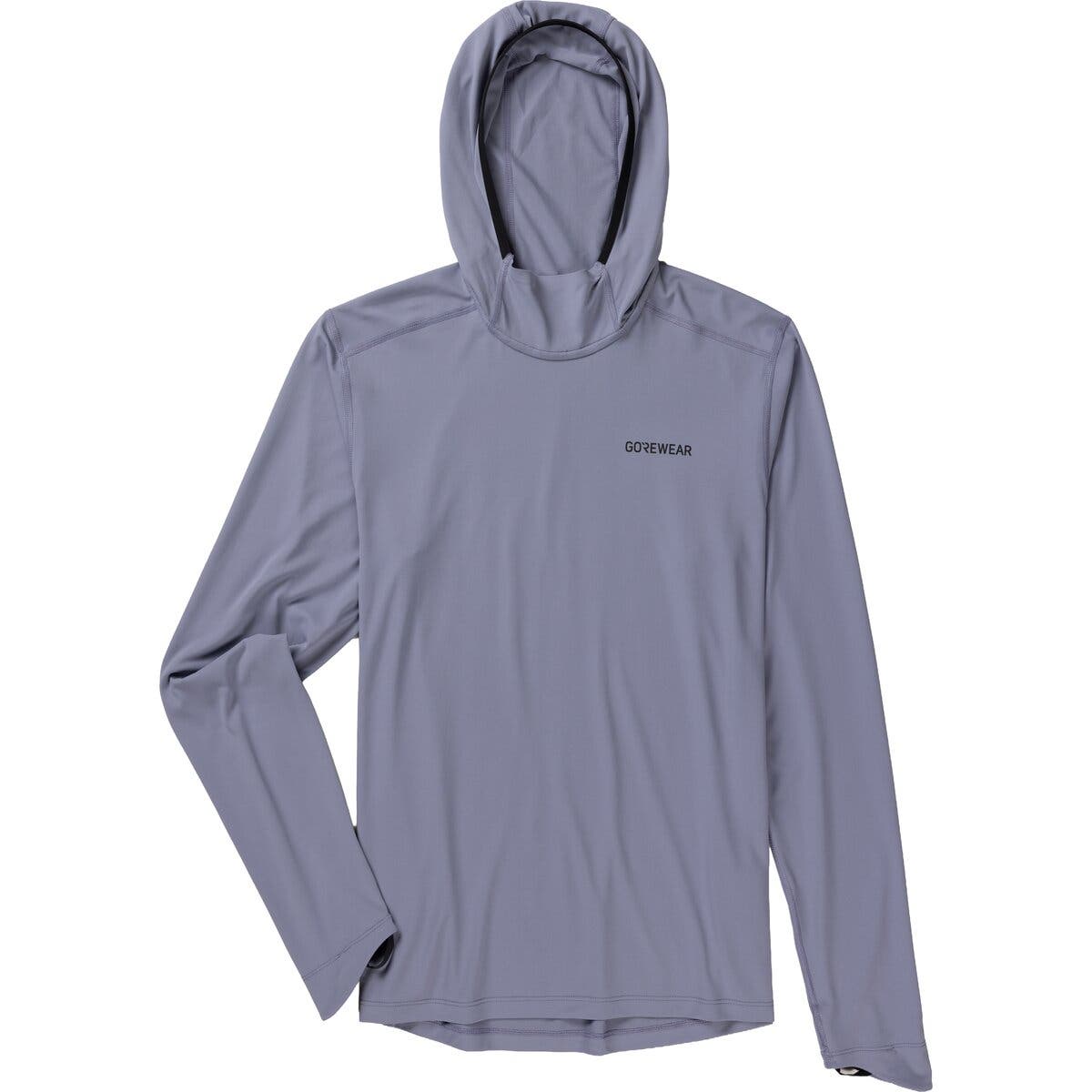 selected Amethyst Grey