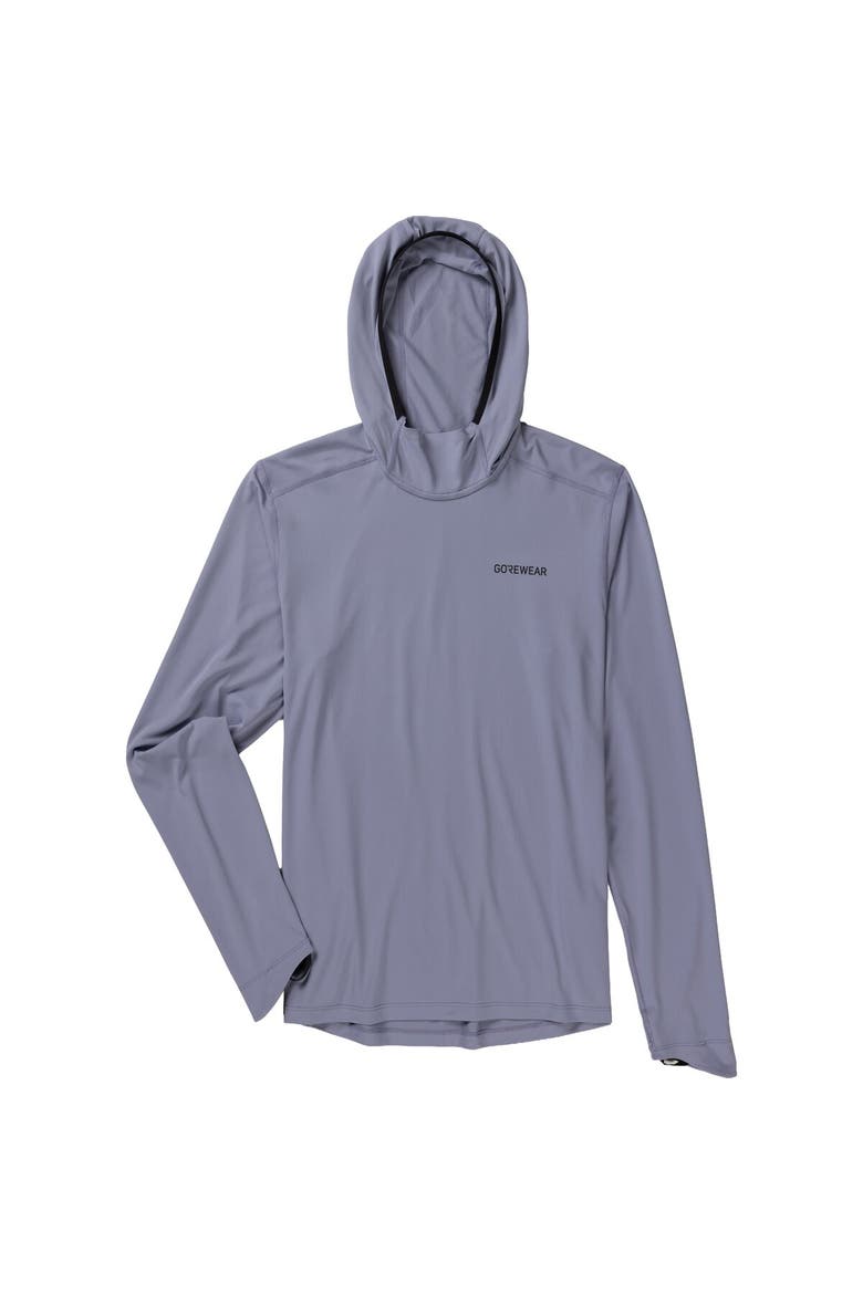 Everyday Tech Hoodie - Men's, Main, color, Amethyst Grey