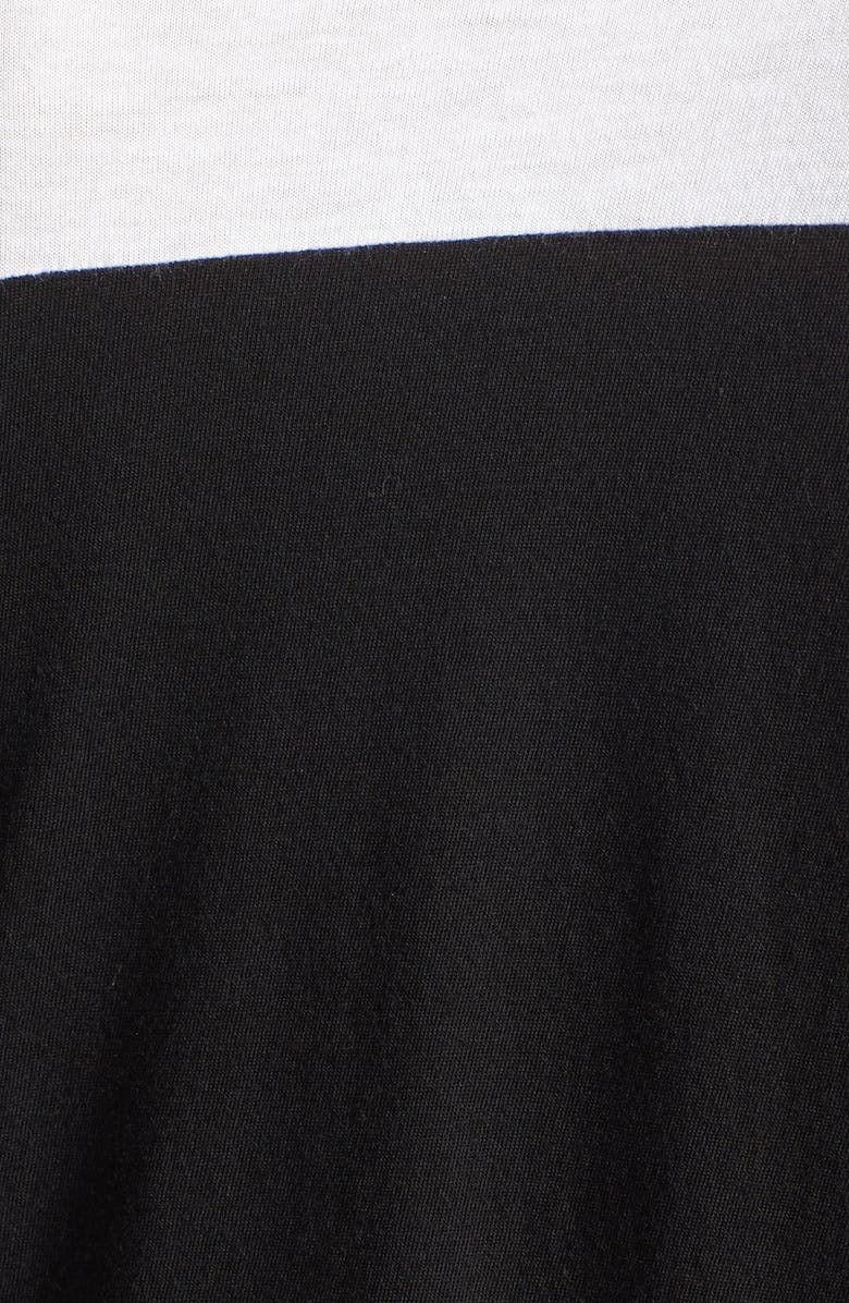 Vince Colorblock Long Sleeve Tee, Alternate, color,