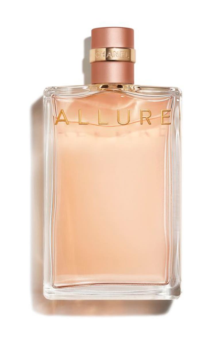 香水(女性用) CHANEL ALLURE Eau de Parfum 50ml ALLURE Eau de Parfum Spray (Women) | Nordstrom