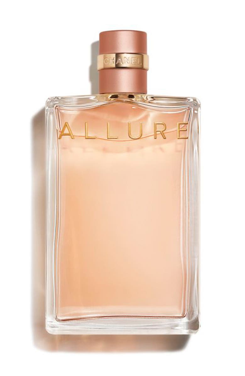 CHANEL ALLURE Eau de Parfum Spray, Main, color, 