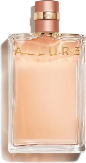 Chanel allure eau de parfum spray 100ml on sale