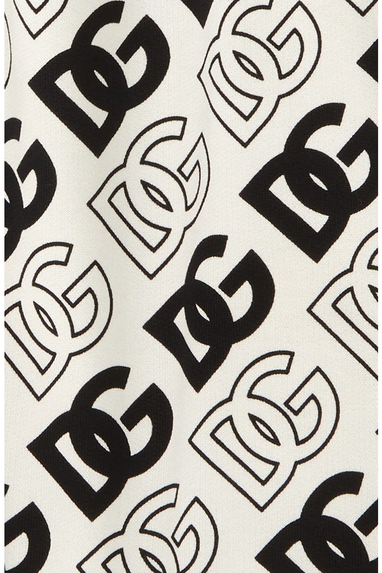 Kids' Cotton Logo Joggers, Alternate, color, HAVBN LOGO NERO F.BCO