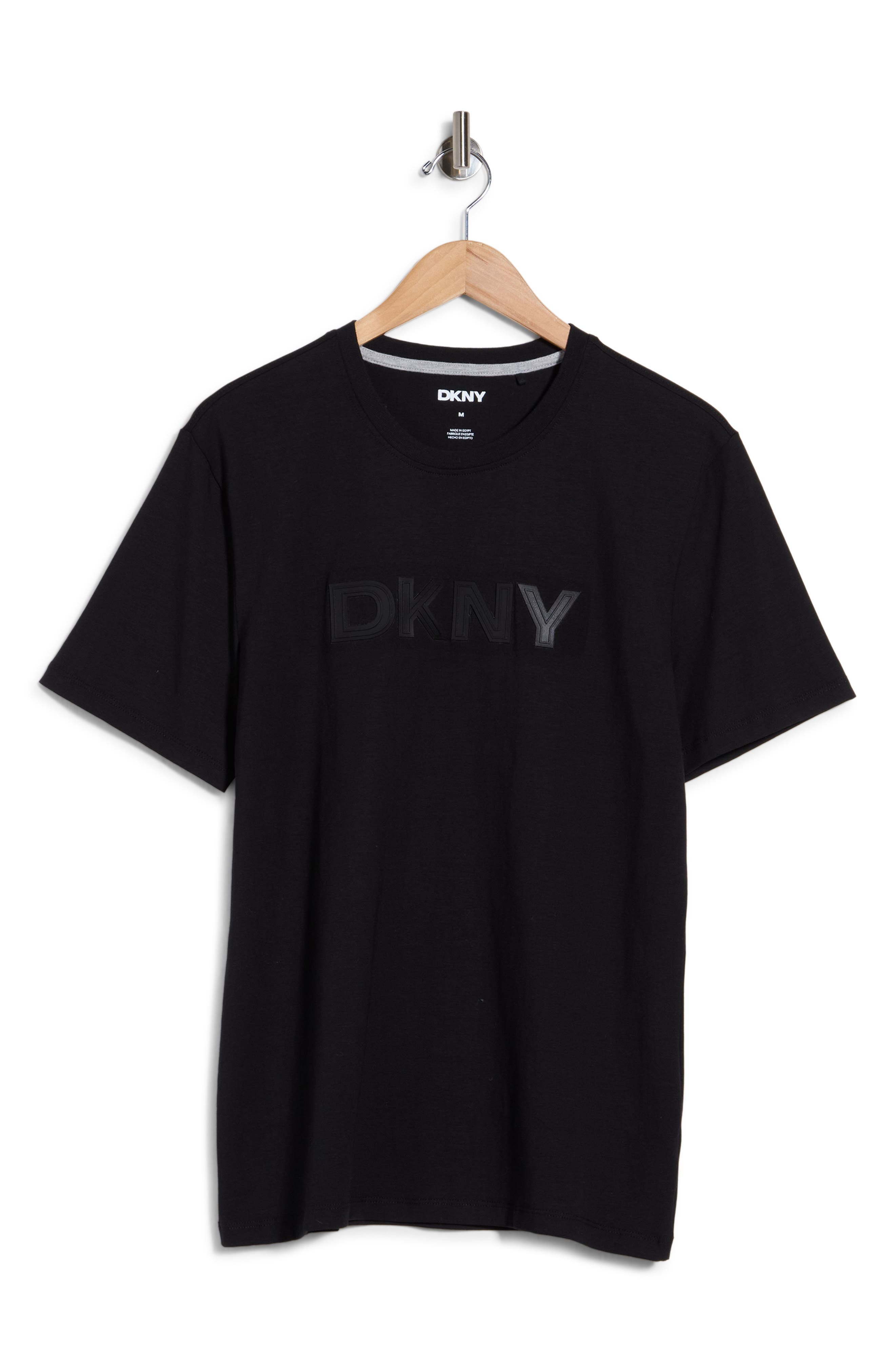Endre Stretch Cotton T-Shirt