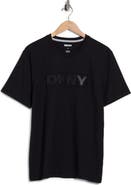 DKNY SPORTSWEAR Endre Stretch Cotton T-Shirt