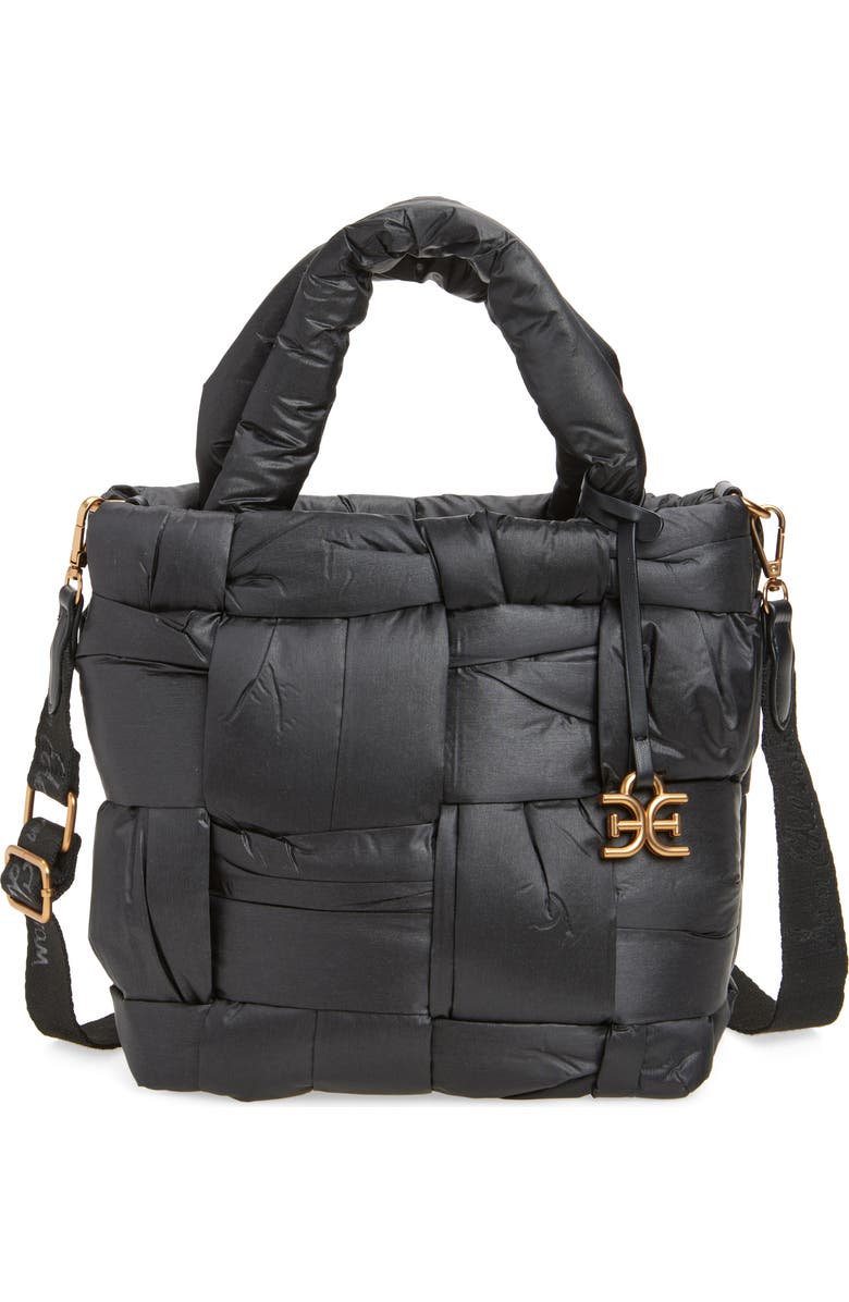 Sam Edelman Elcie Woven Large Tote Bag, Main, color,