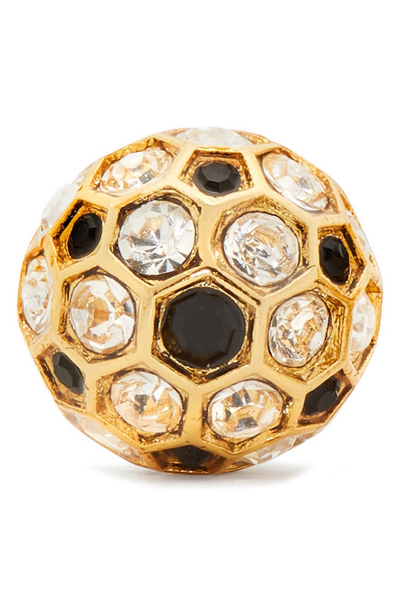 Kate Spade New York on the ball stud earrings, Alternate, color, 