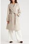 Missy Belted Wrap Coat