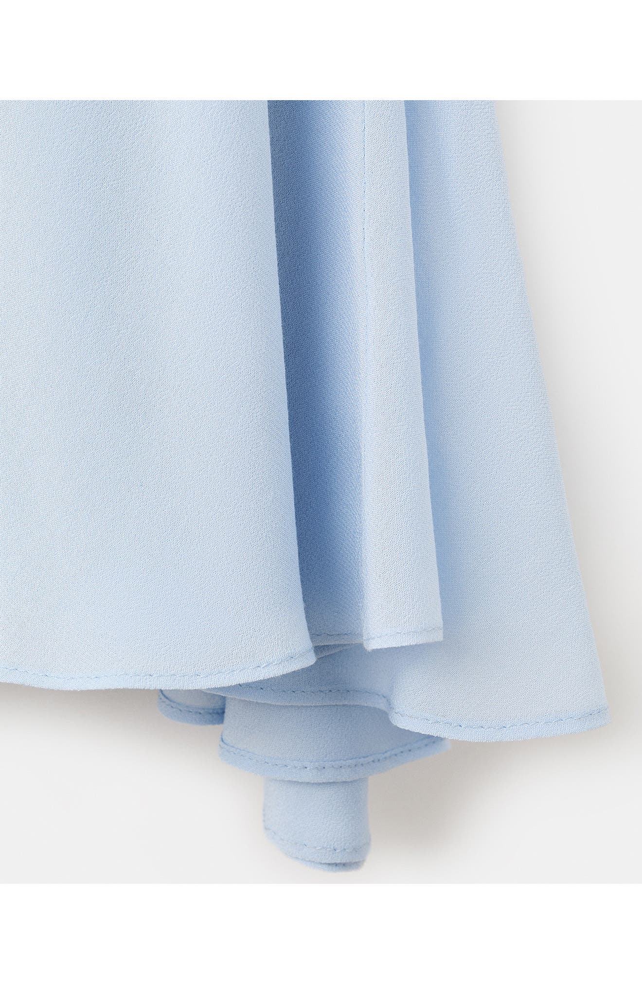 Asymmetric Ruched Dress - image 2
