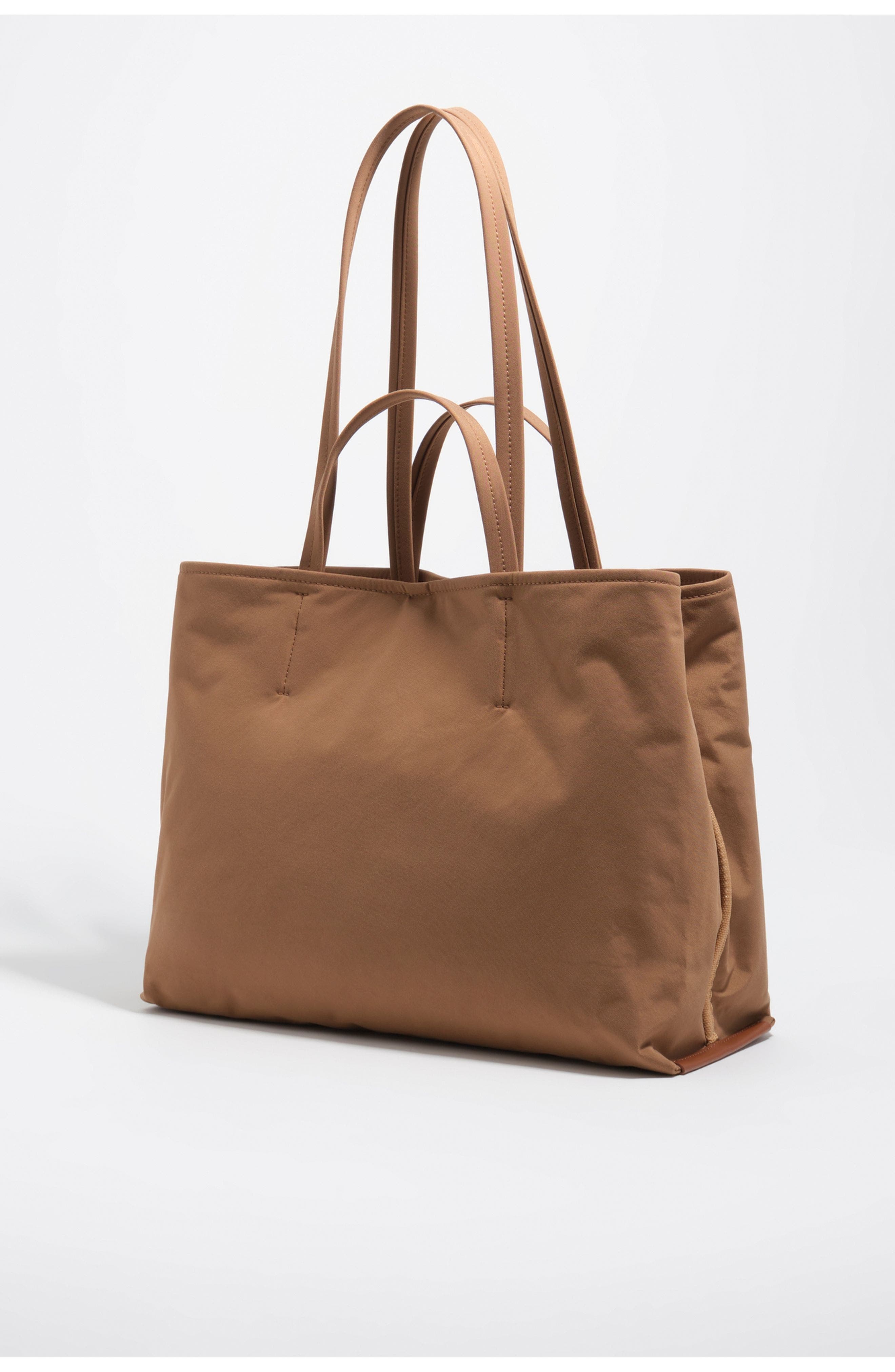 Bimba y Lola Large Chihuahua Shopper Bag, Alternate, color, Cinnamon