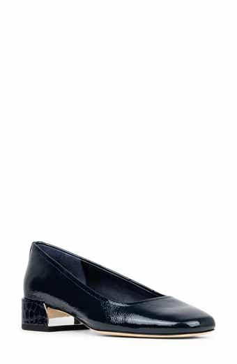 Block Heel Pump