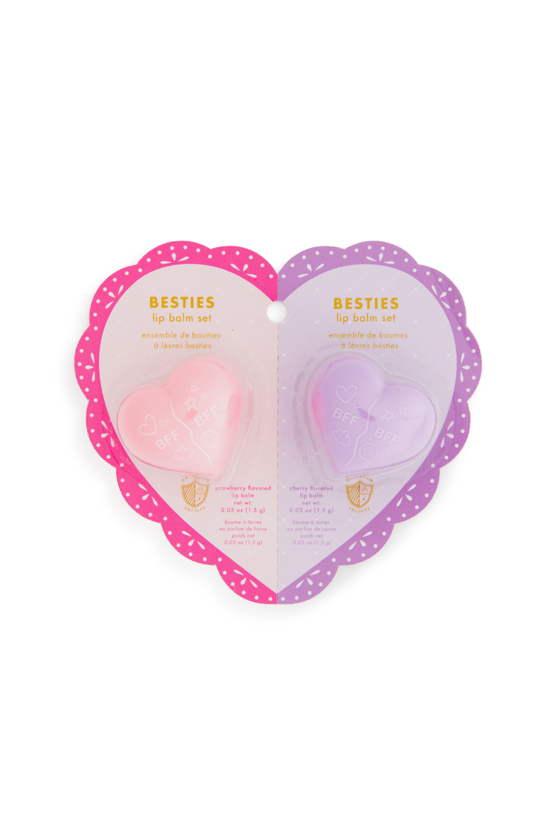 BFF Lip Balm Set, Main, color, Assorted Pre-Pack