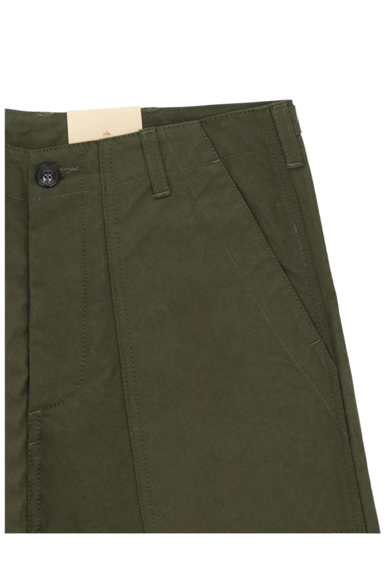 Fatigue Trousers, Alternate, color, Military Green