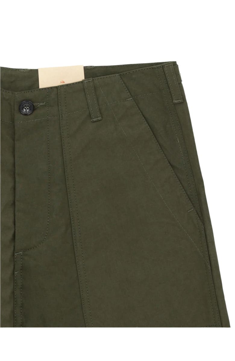 Fortela Fatigue Trousers, Alternate, color, Military Green