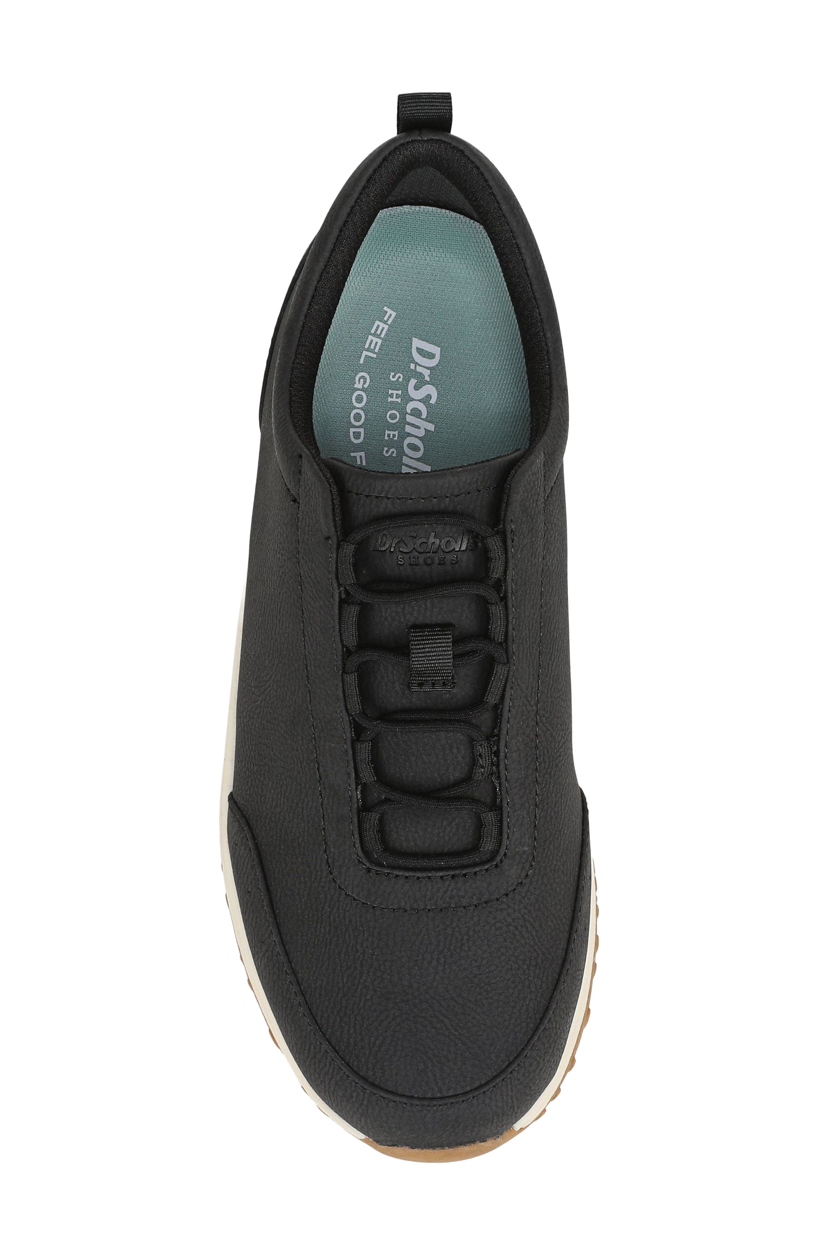 Ravish Sneaker, Alternate, color, BLACK