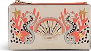 Radley Coin Street - Seahorse Medium Ziptop Wallet