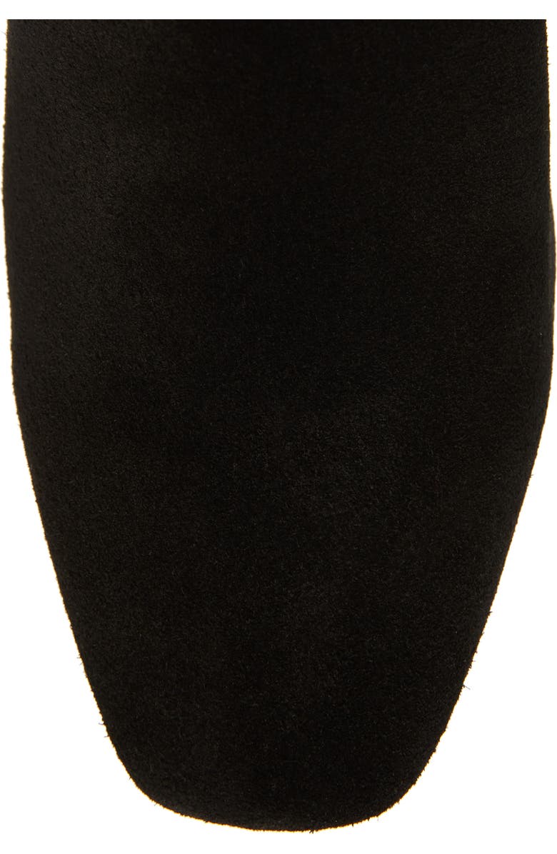 KARL LAGERFELD PARIS Razo Tassel Knee High Boot, Alternate, color,