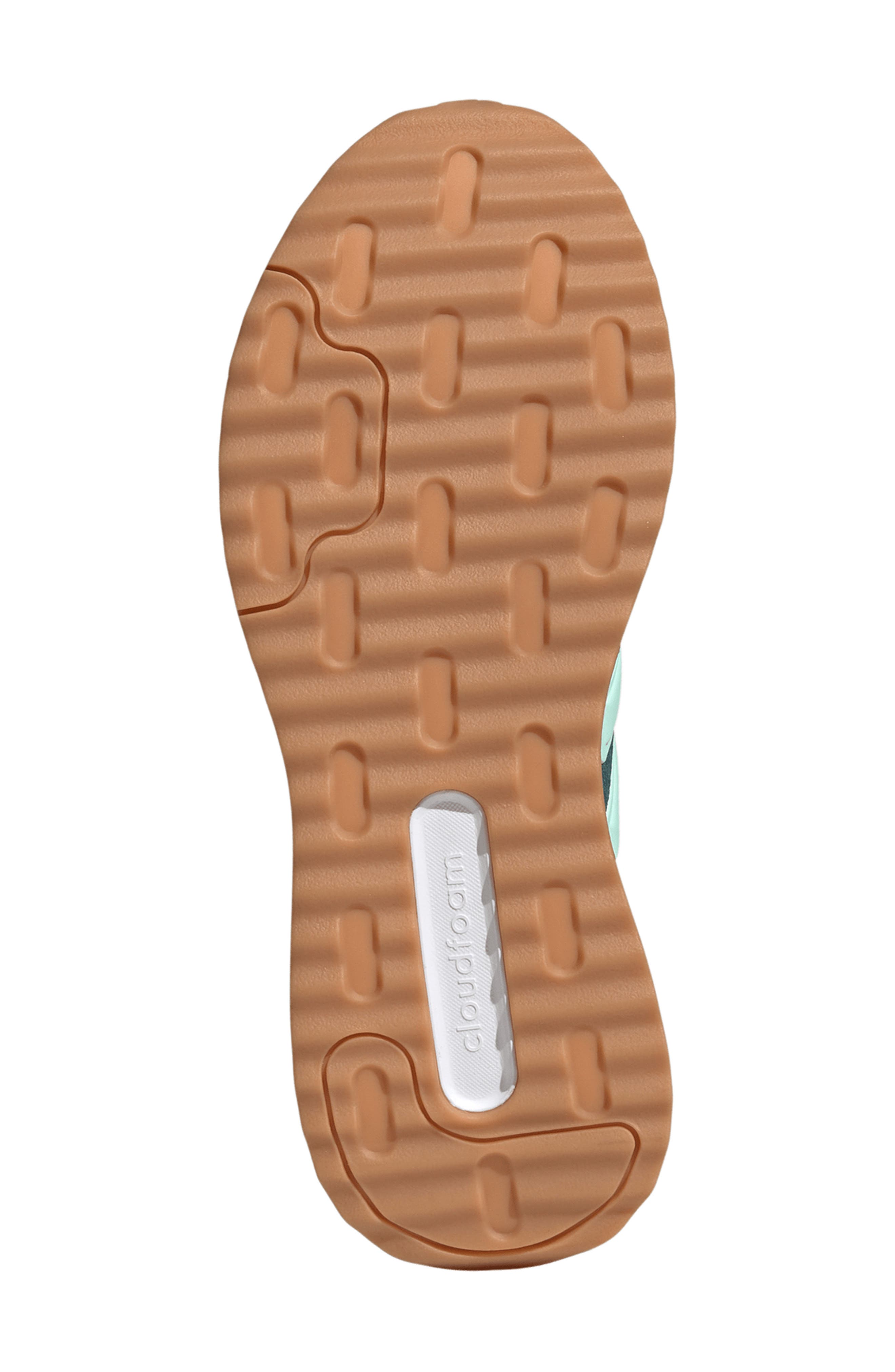 X_PLR Path Sneaker, Alternate, color, TEAL/ CLEAR MINT/ WHITE