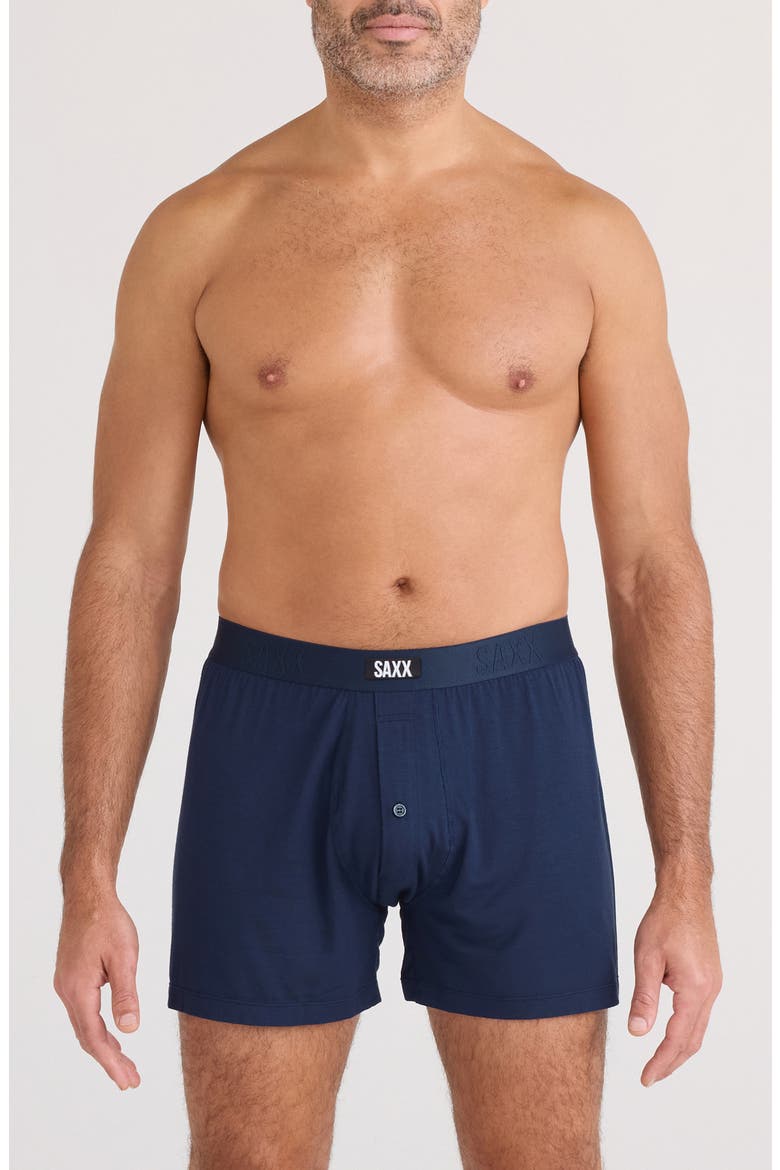 Snooze Boxer Shorts, Main, color, MARITIME
