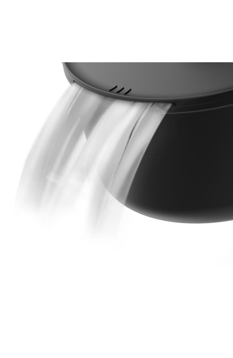 BergHOFF Leo Phantom 8-Piece Cookware Set, Alternate, color, Black