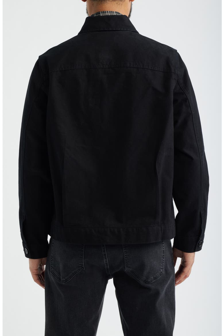 Ernst Jacket, Alternate, color, BLACK