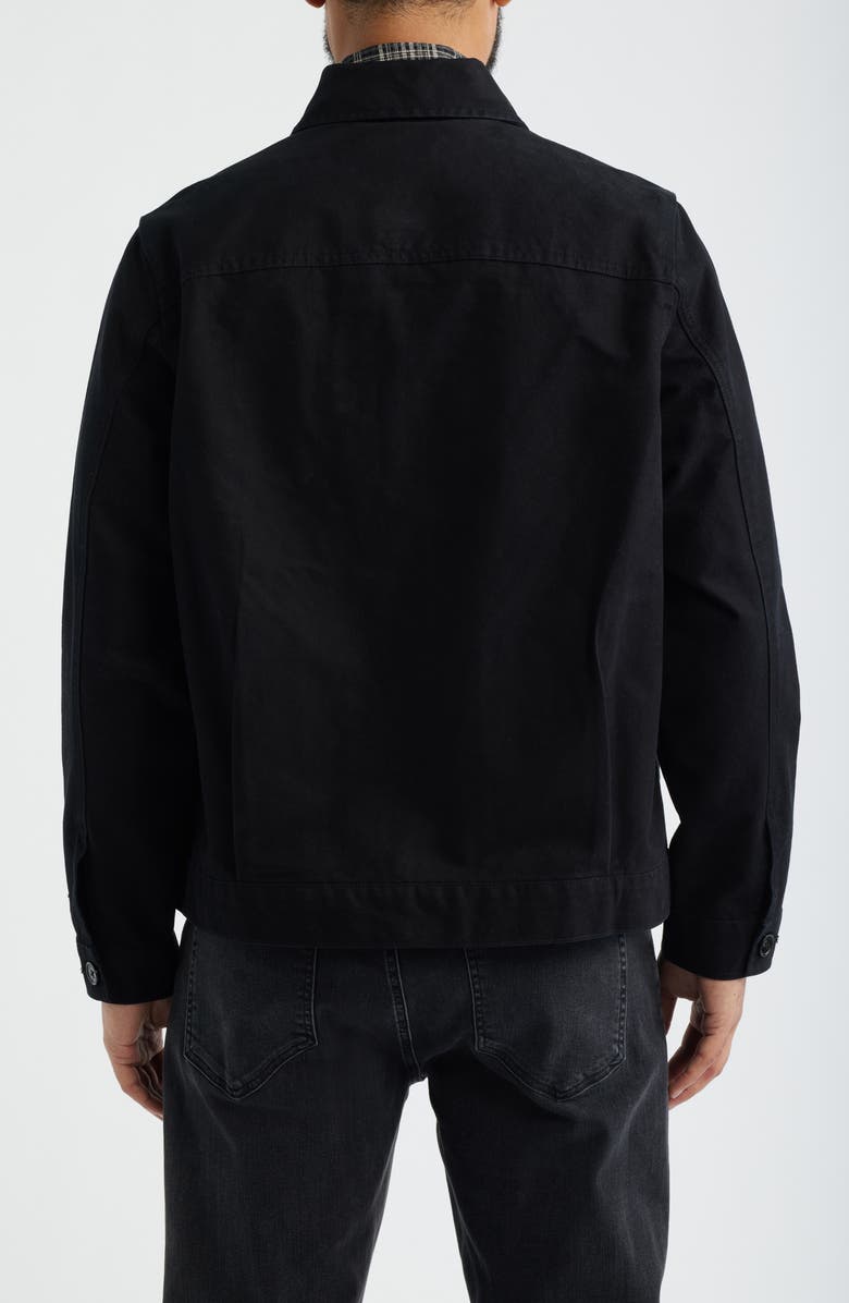 Percival Ernst Jacket, Alternate, color, Black