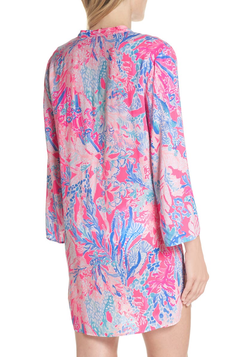 Lilly Pulitzer<sup>®</sup> Esme Cover-Up, Alternate, color, 